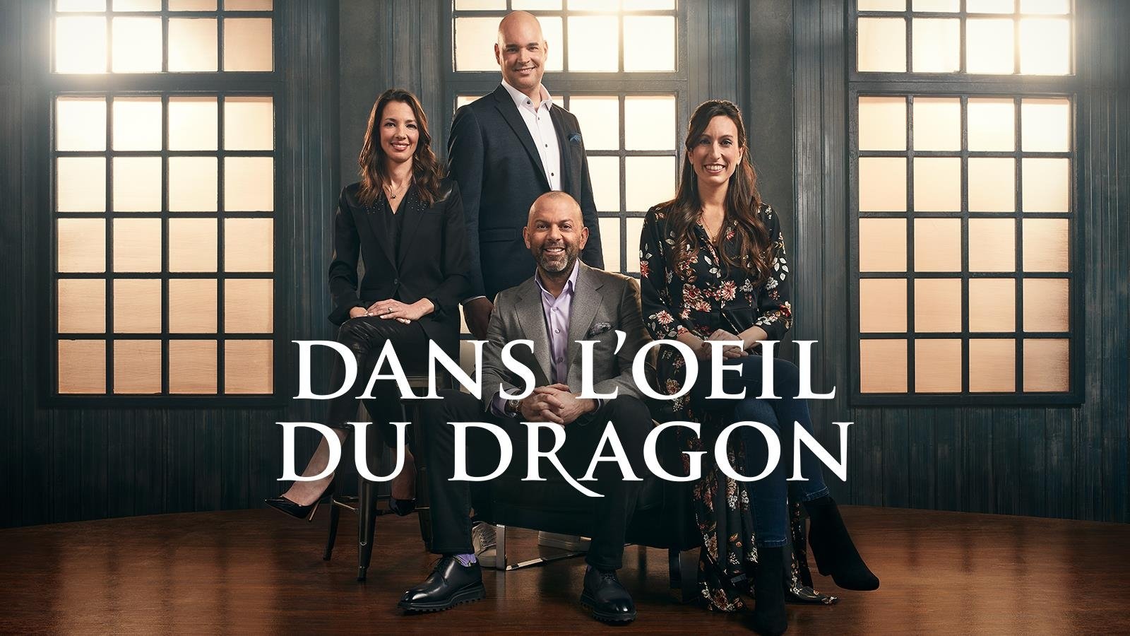 Dans l'oeil du dragon