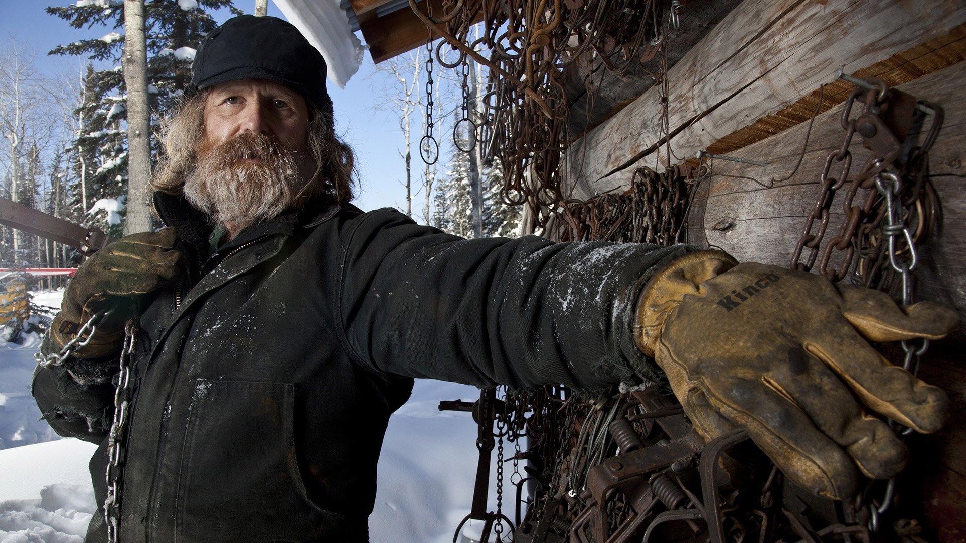 Mountain Men