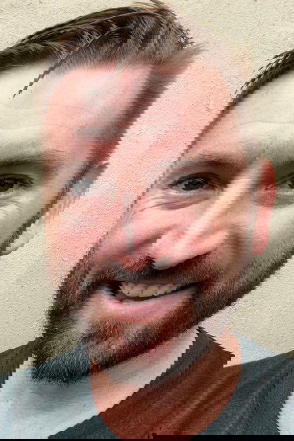 et billede af Michael M. Foster