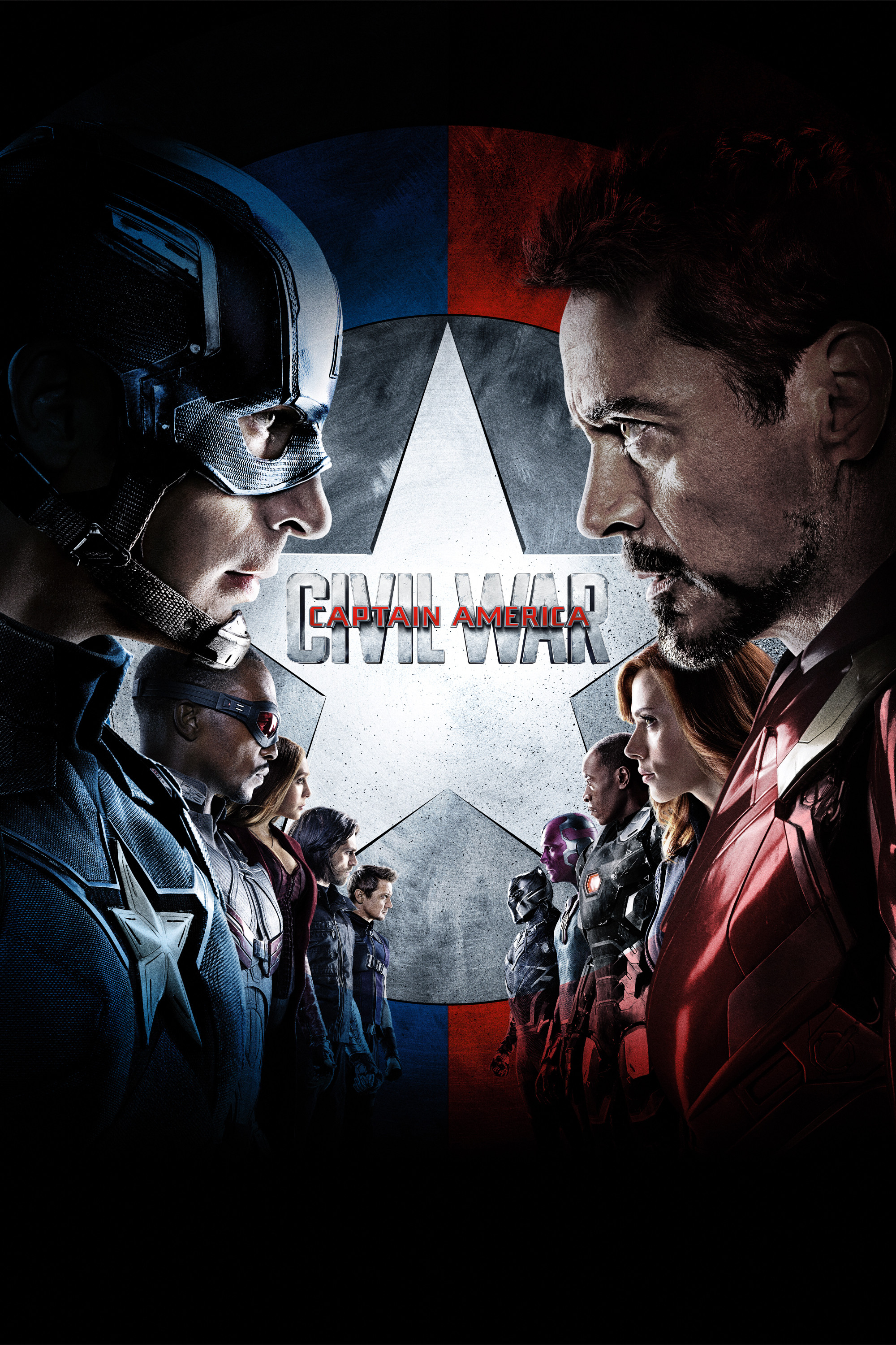 Captain America : Civil War