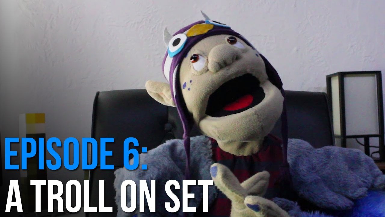 Thumbnail for A Troll on Set Season 1 Episode 6