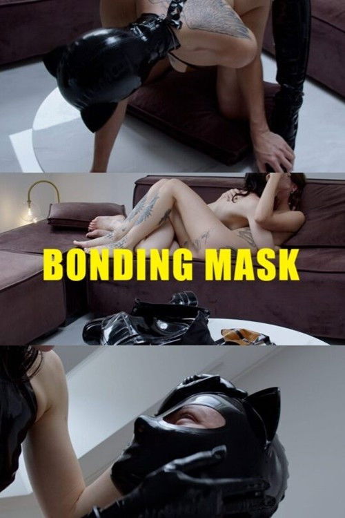 Plakat, der markedsfører Bonding Mask