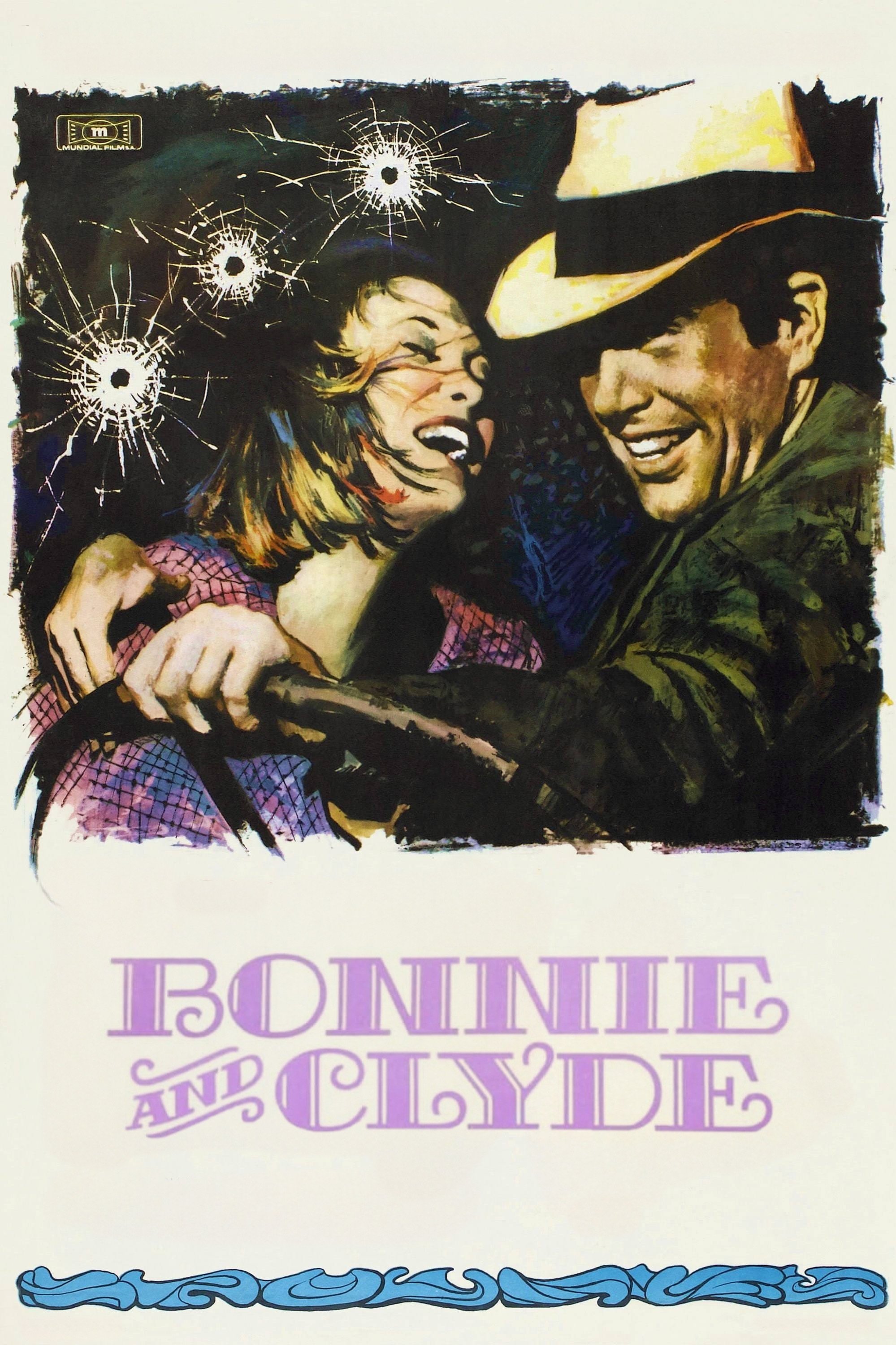 Bonnie and Clyde