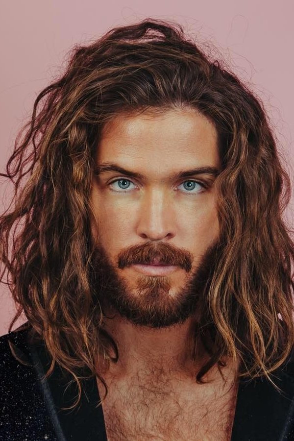 et billede af Claude Bégin