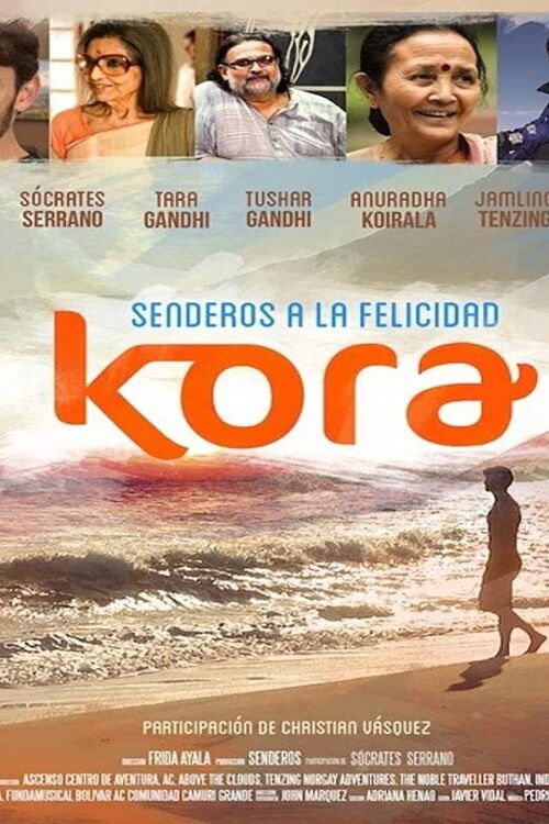 Kora, Senderos a la Felicidad Poster