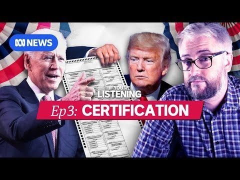 Thumbnail for Trump's Plan to Reject Results Season 1 Episode 3