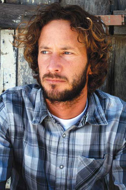 et billede af Tim Curran