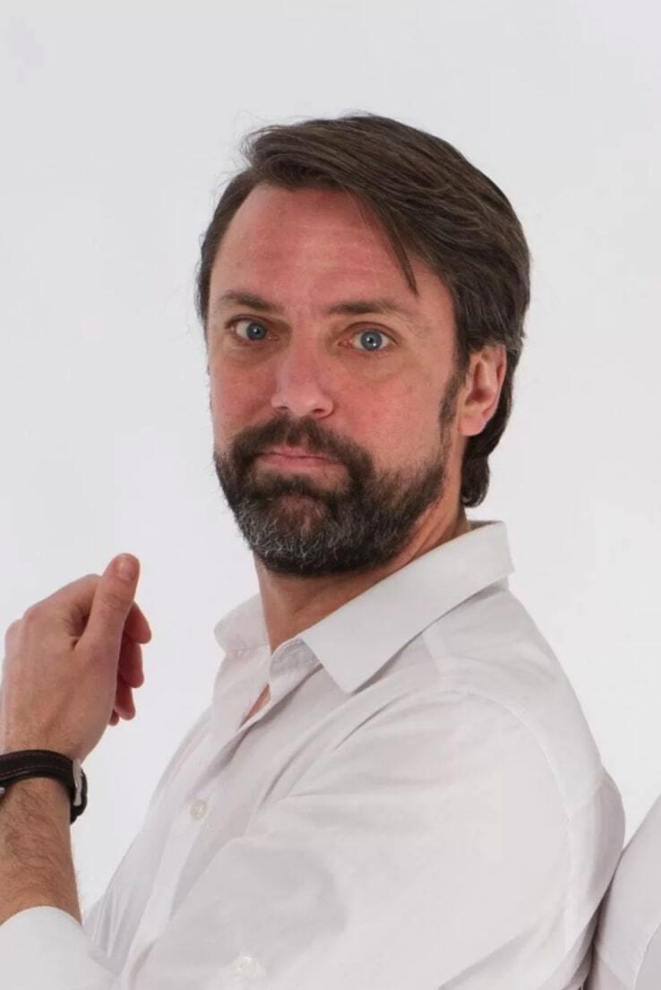 et billede af Jean-Marie Corbeil