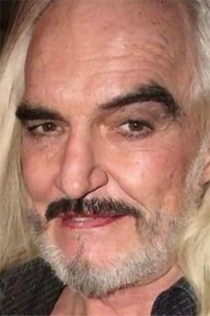 et billede af Sasha Gabor