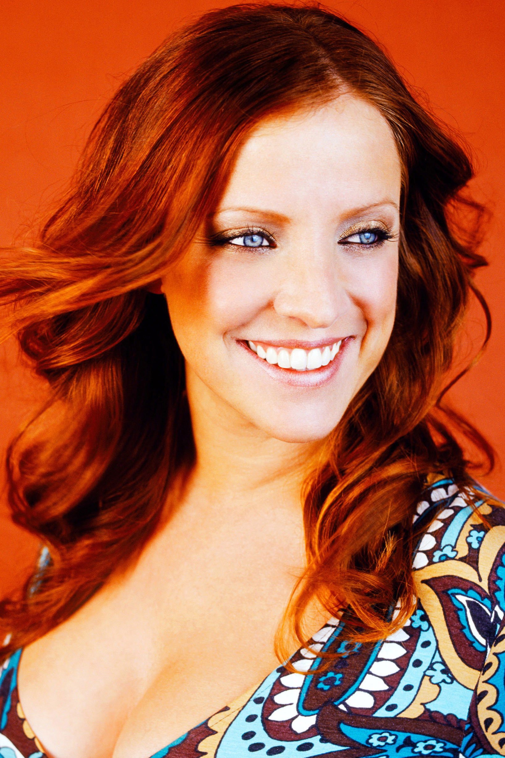 et billede af Shirley Clamp