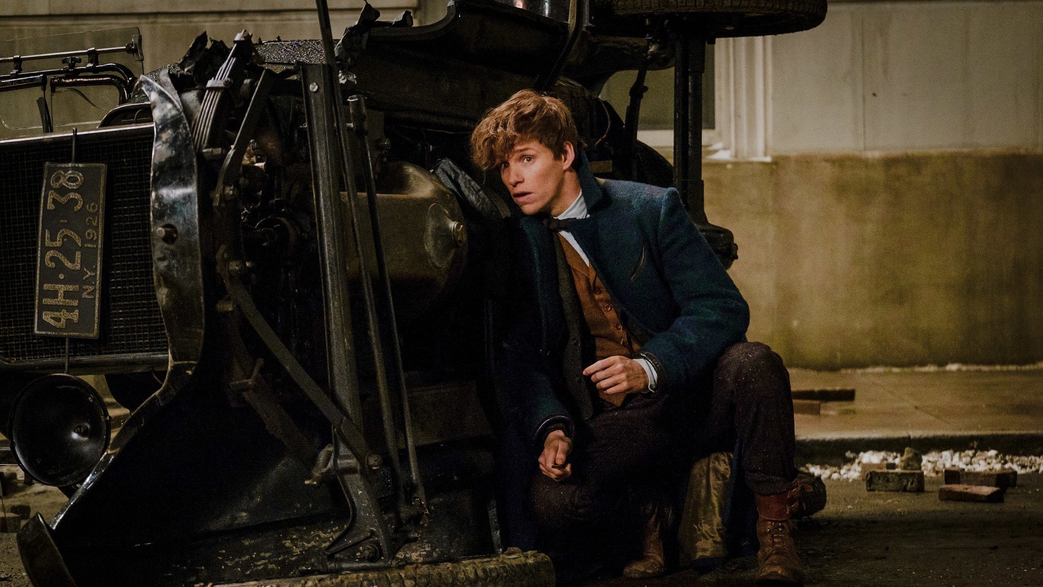 Fantastic Beasts and Where to Find Them