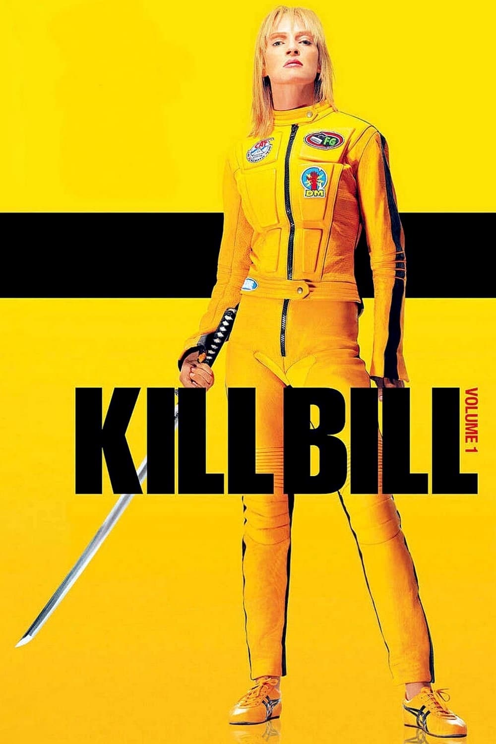 Kill Bill: Vol. 1 Movie poster