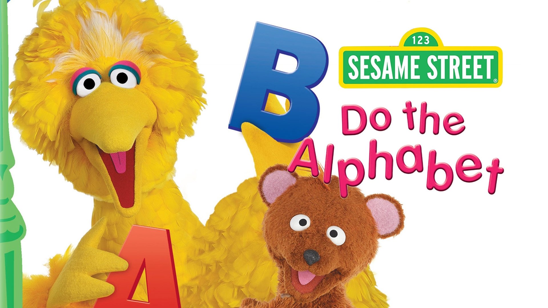 Empire Sesame Street Do The Alphabet