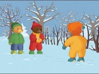 Little Brown Bear Adventures