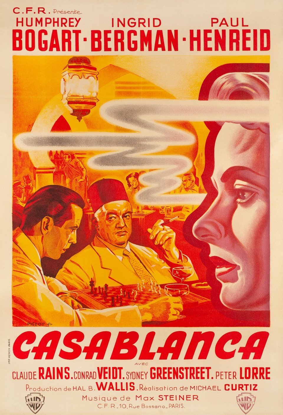 Casablanca