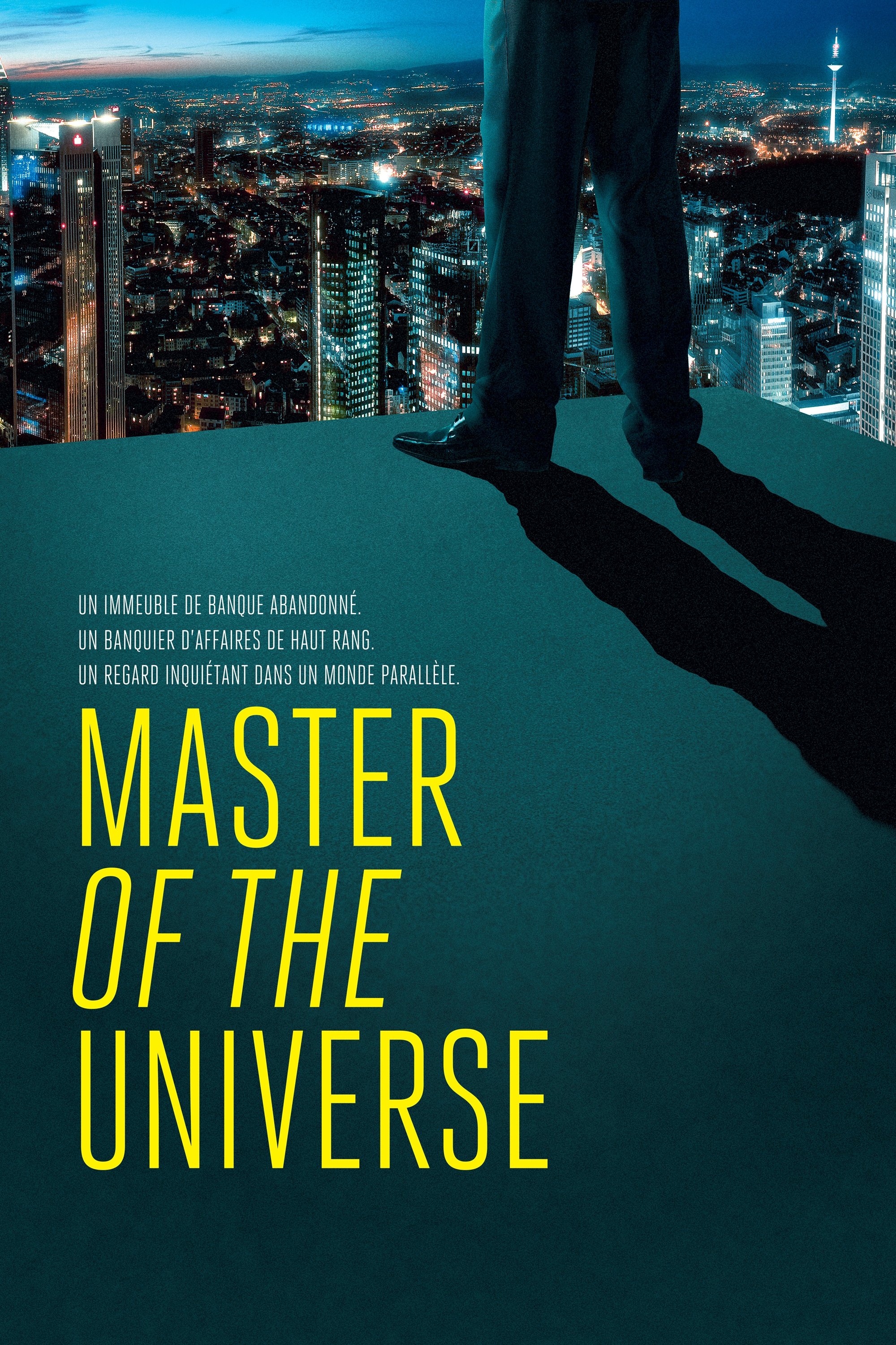 Affiche du film Master of the Universe 24671