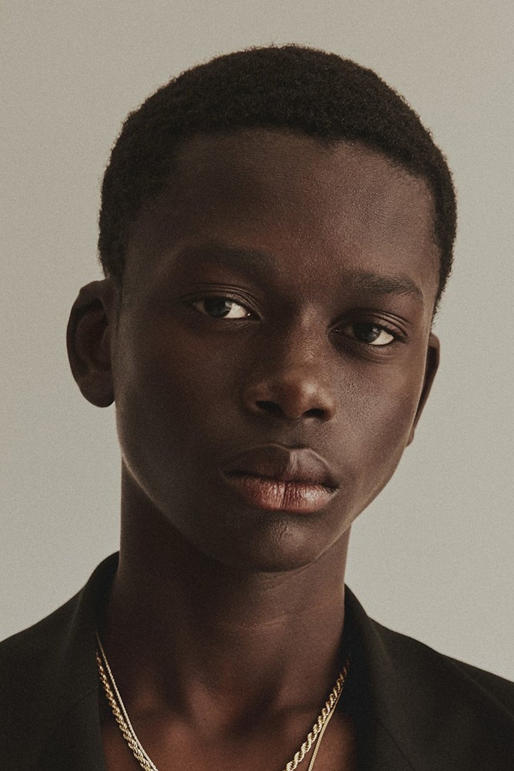 et billede af Ibrahima Kone