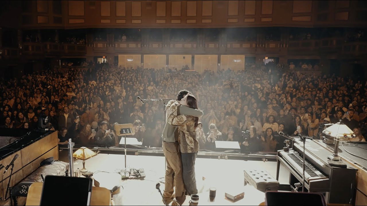 Imagem do Filme Brent Forever: Live From Brooklyn Paramount