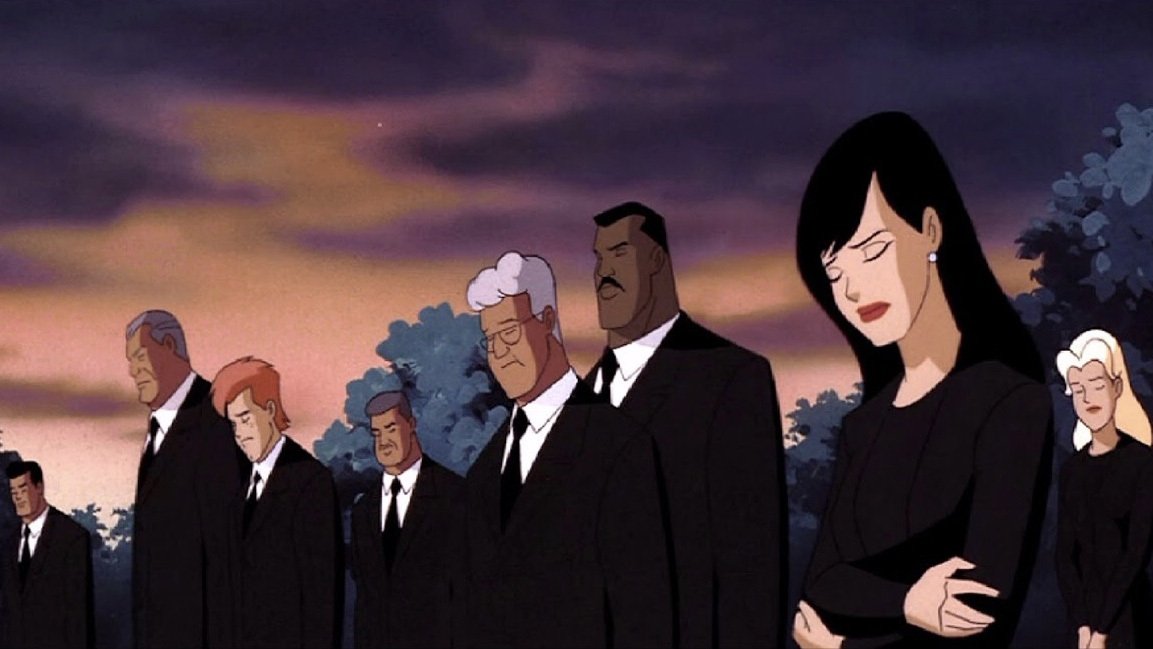 Superman: La Serie Animada