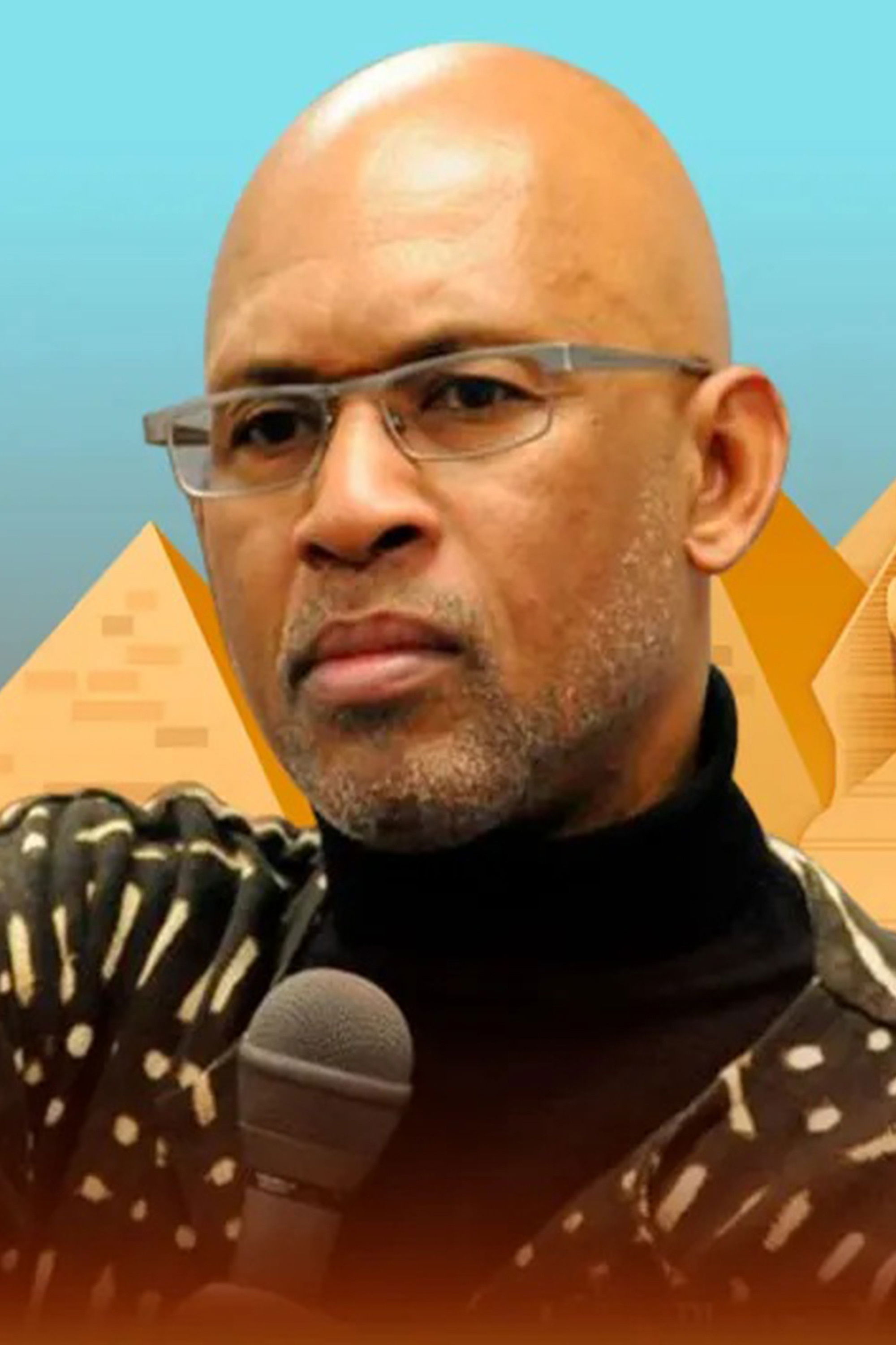 et billede af Tony Browder