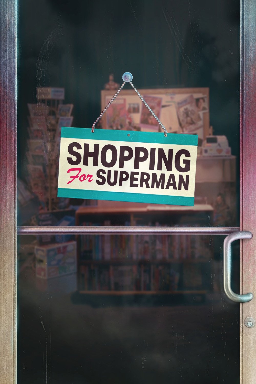 Shopping for Superman