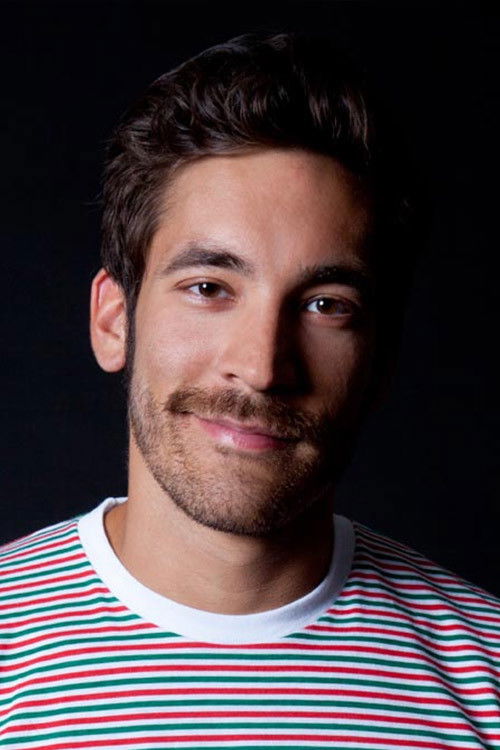 et billede af Dale Cooper