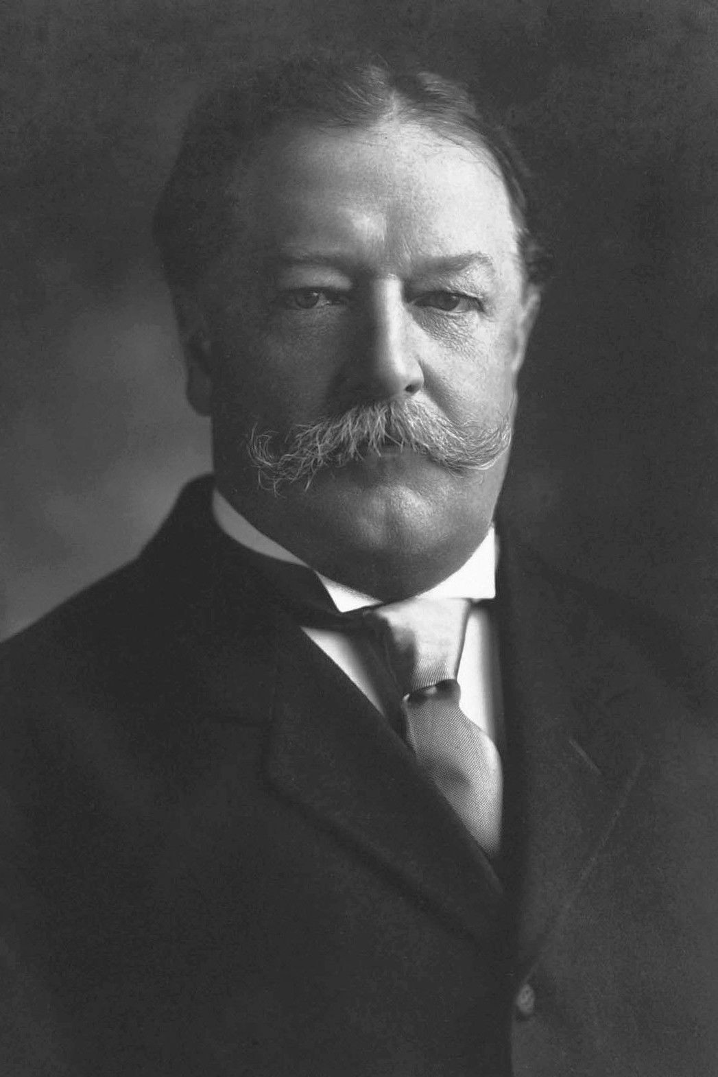 et billede af William Howard Taft