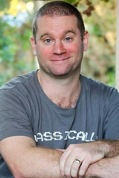 et billede af Rodney McLennan