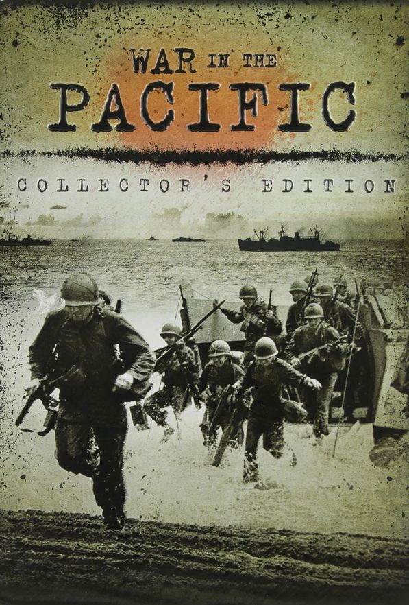 War in the Pacific