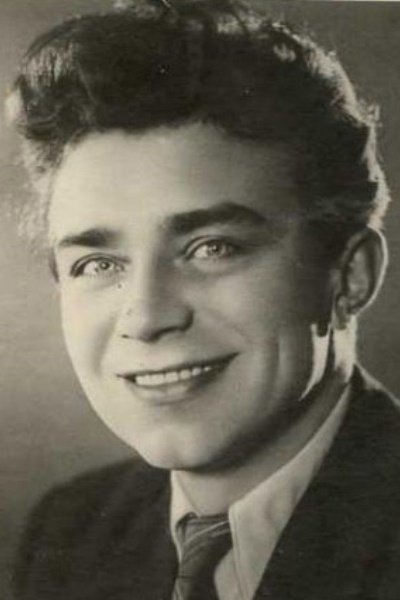 et billede af Mikhail Kuznetsov