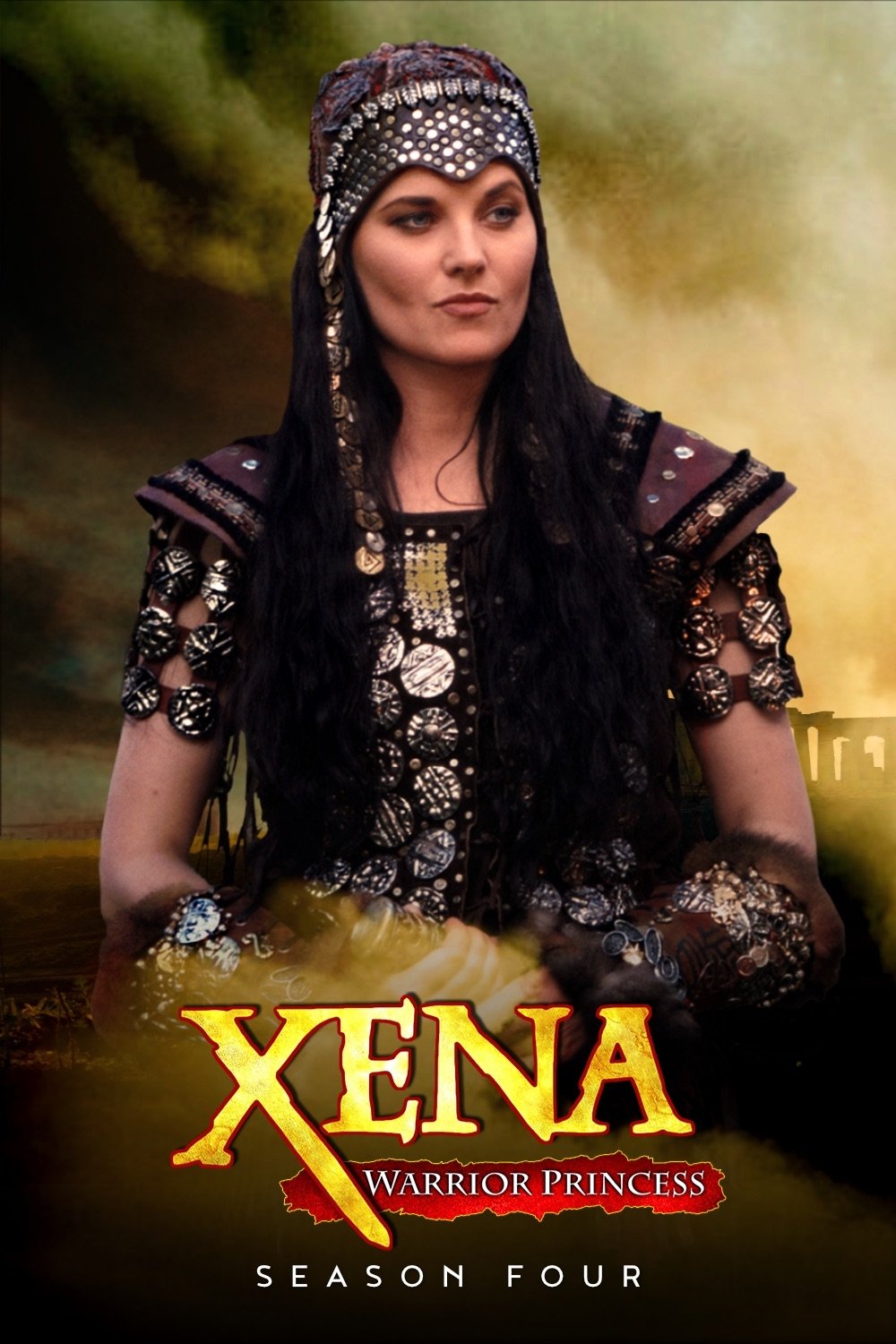 Xena: Warrior Princess Season 4