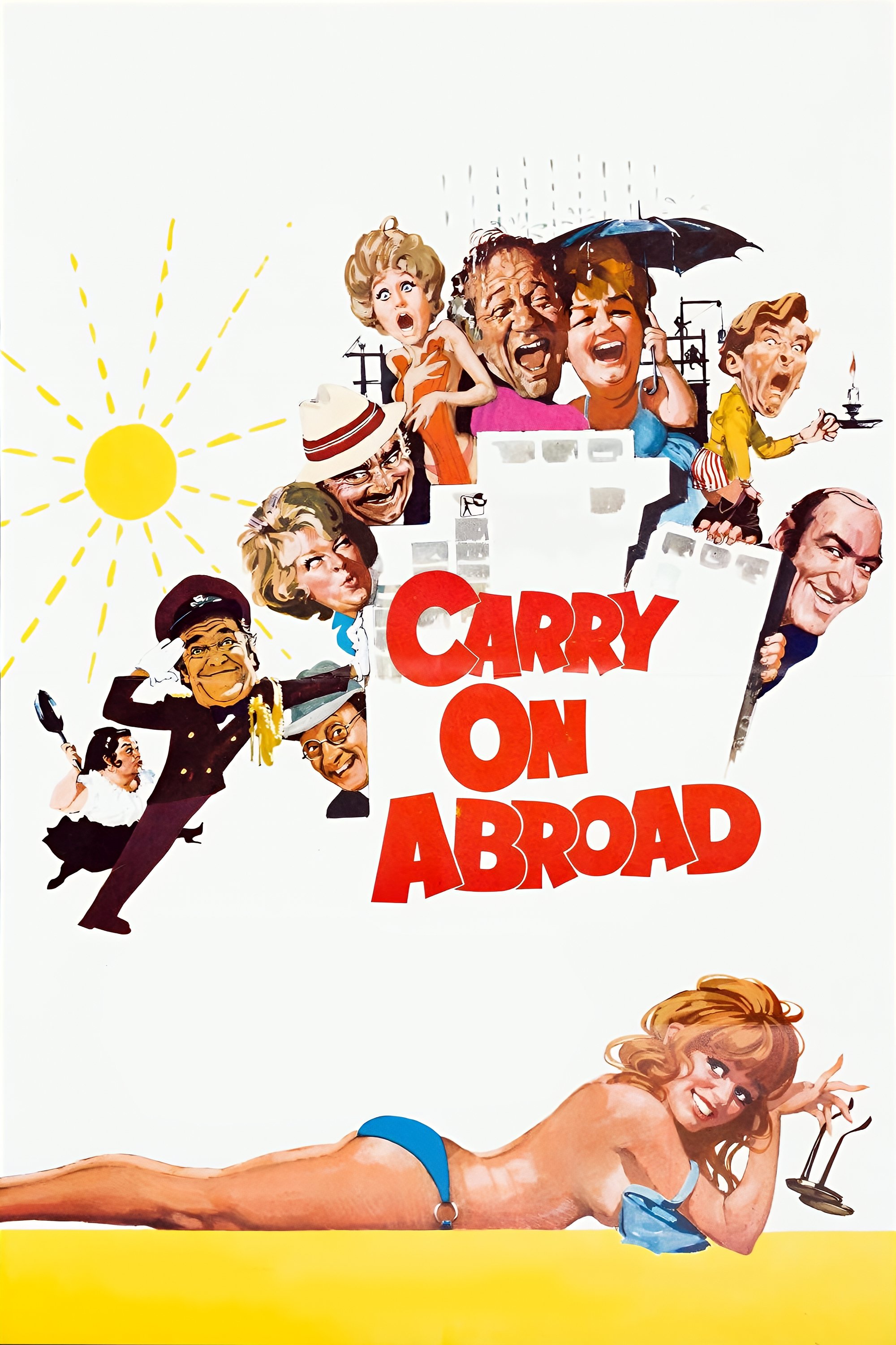 Carry On Abroad
