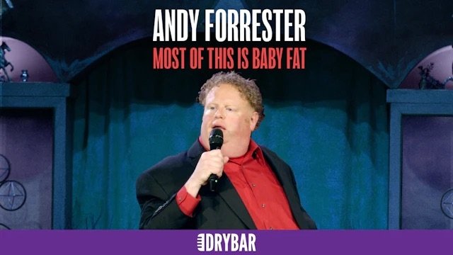 Dry Bar Comedy
