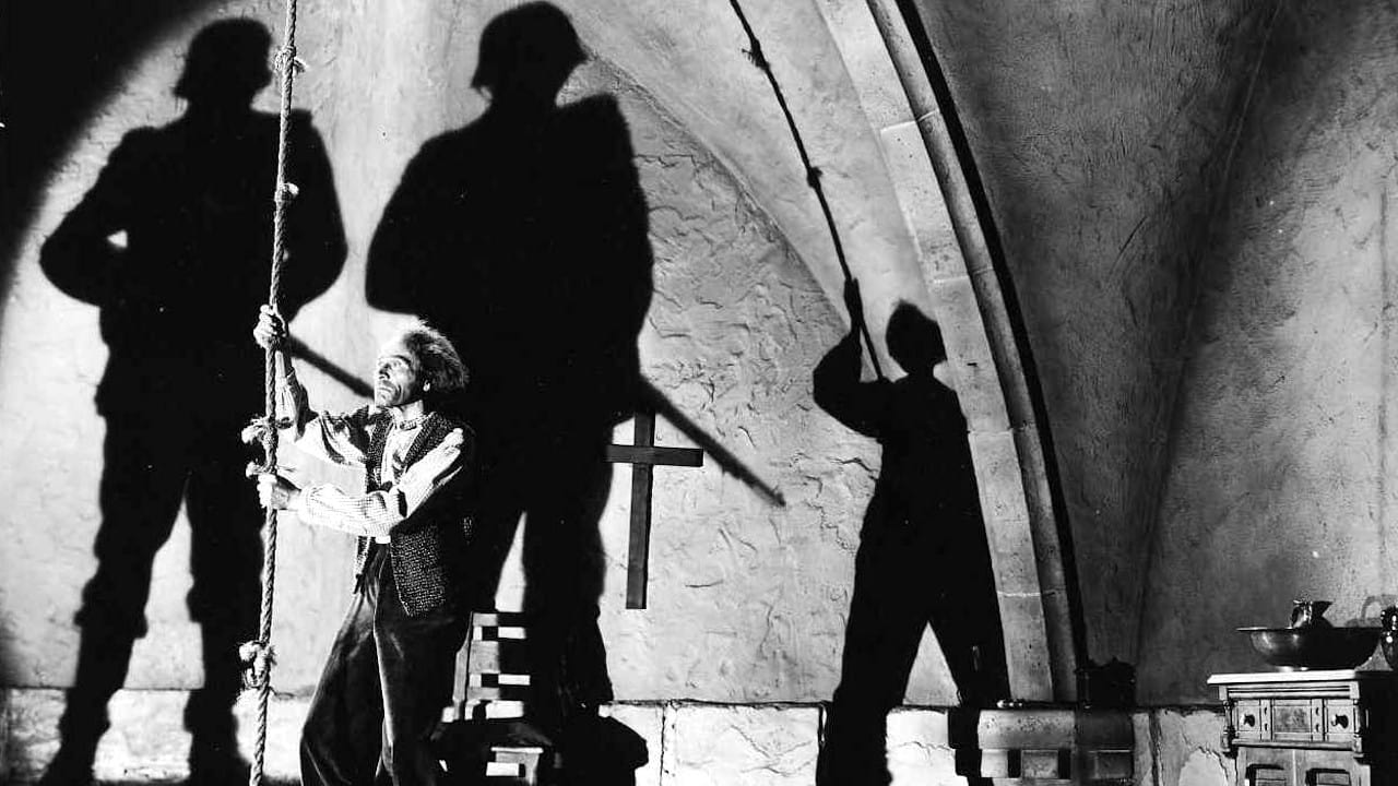 Tonight We Raid Calais (1943)