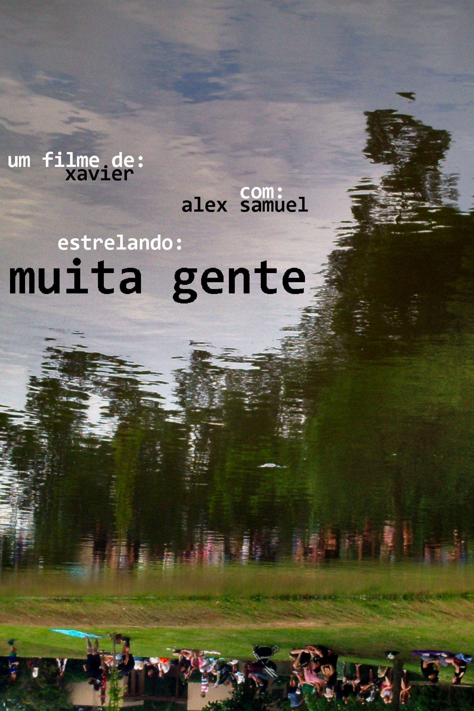 muita gente