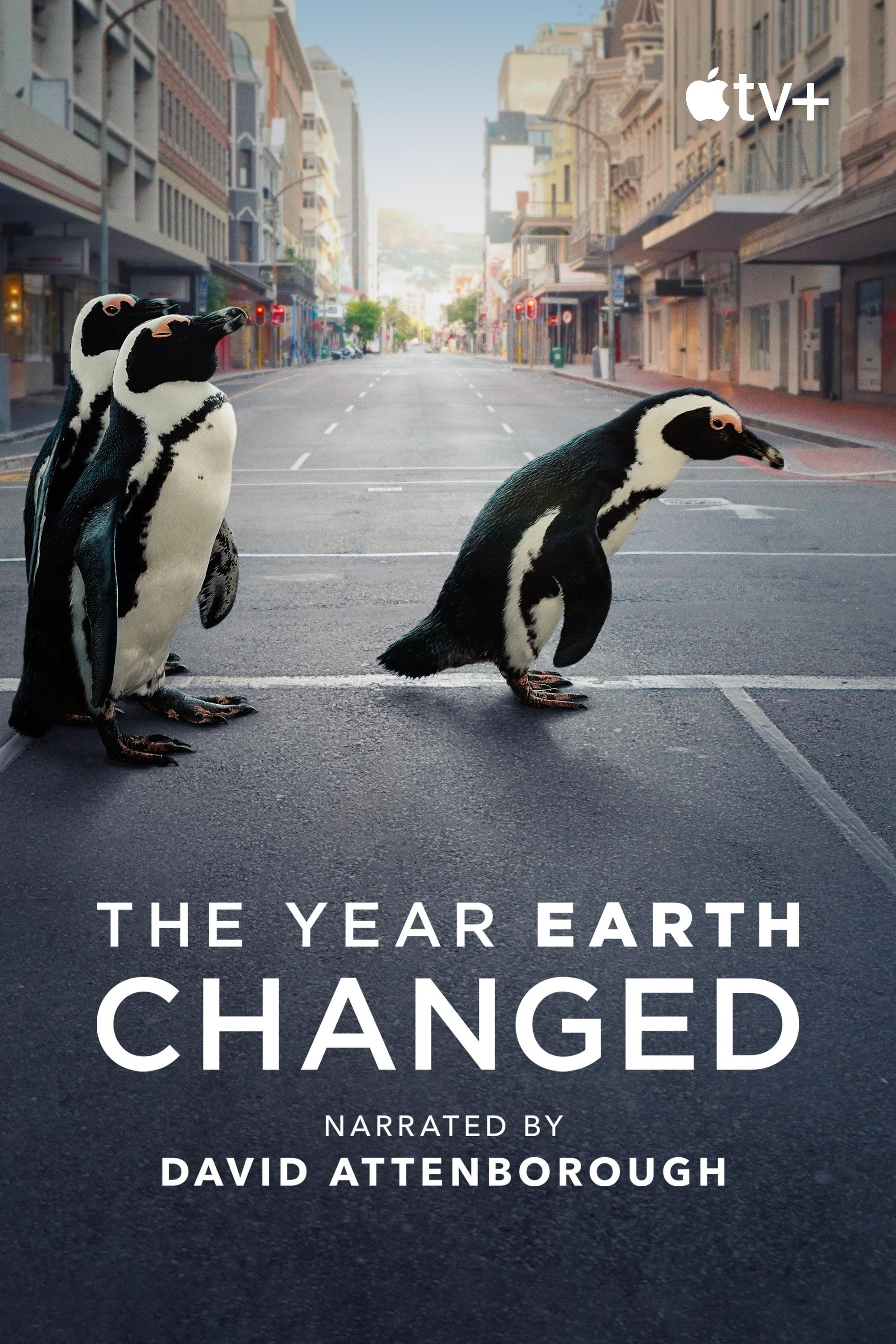The Year Earth Changed