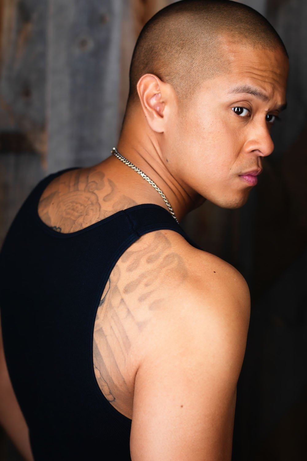 et billede af John-Peter Cruz