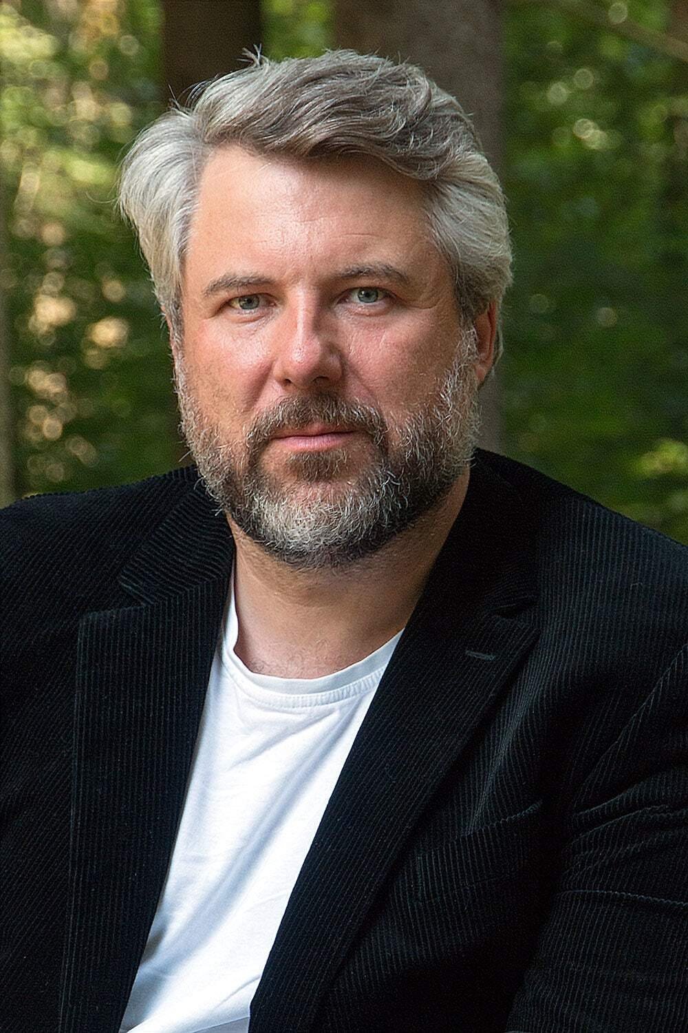 et billede af Dieter Fischer