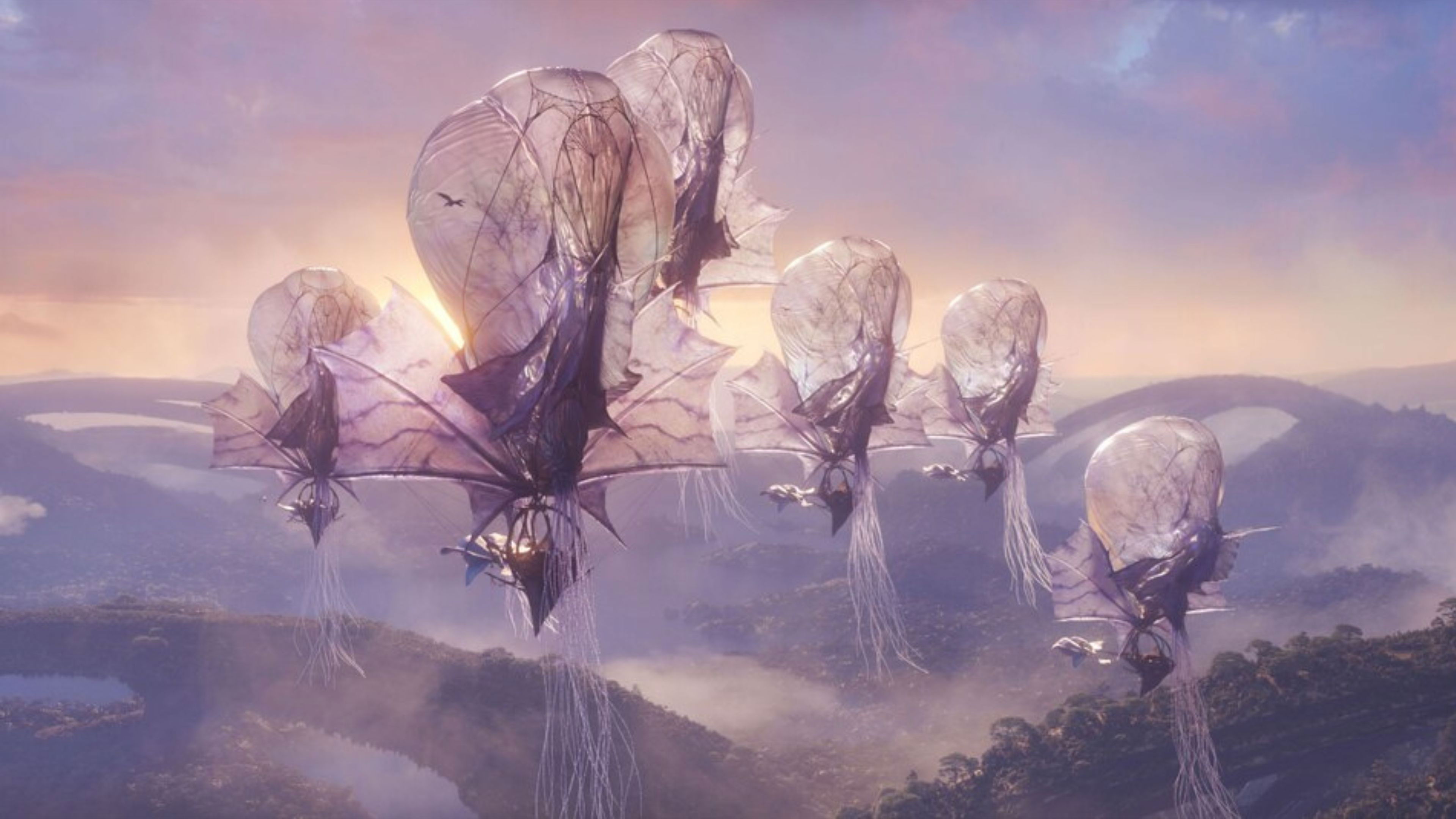 Avatar: Fire and Ash backdrop