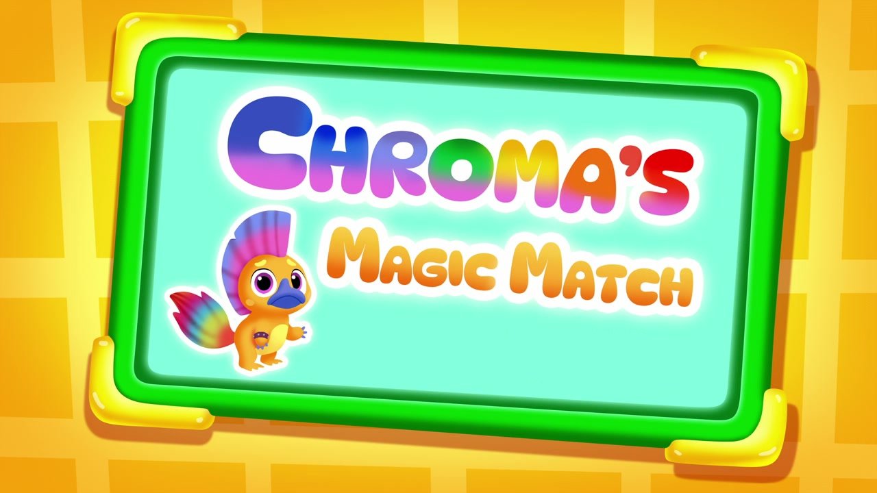 Chroma's Magic Match