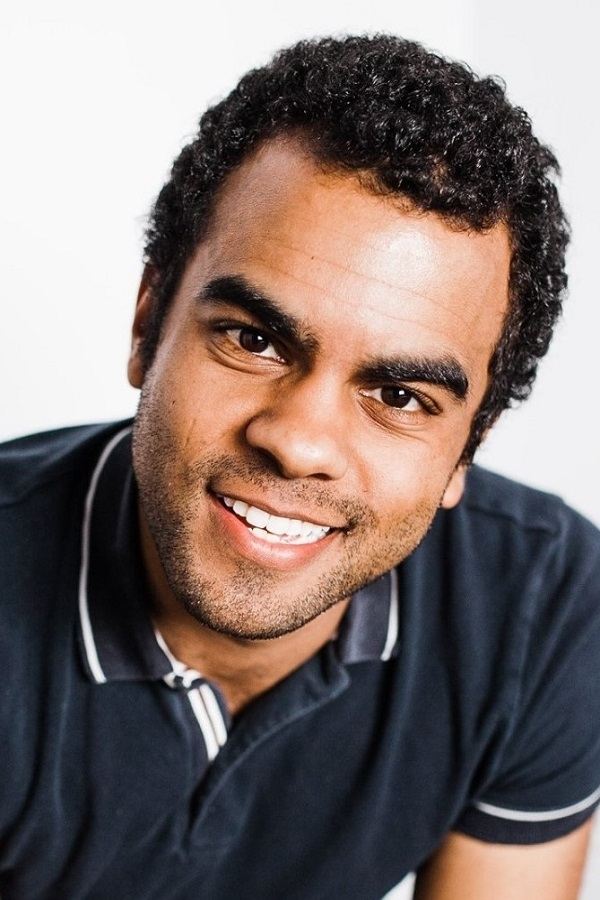 et billede af Isaac Robinson-Smith