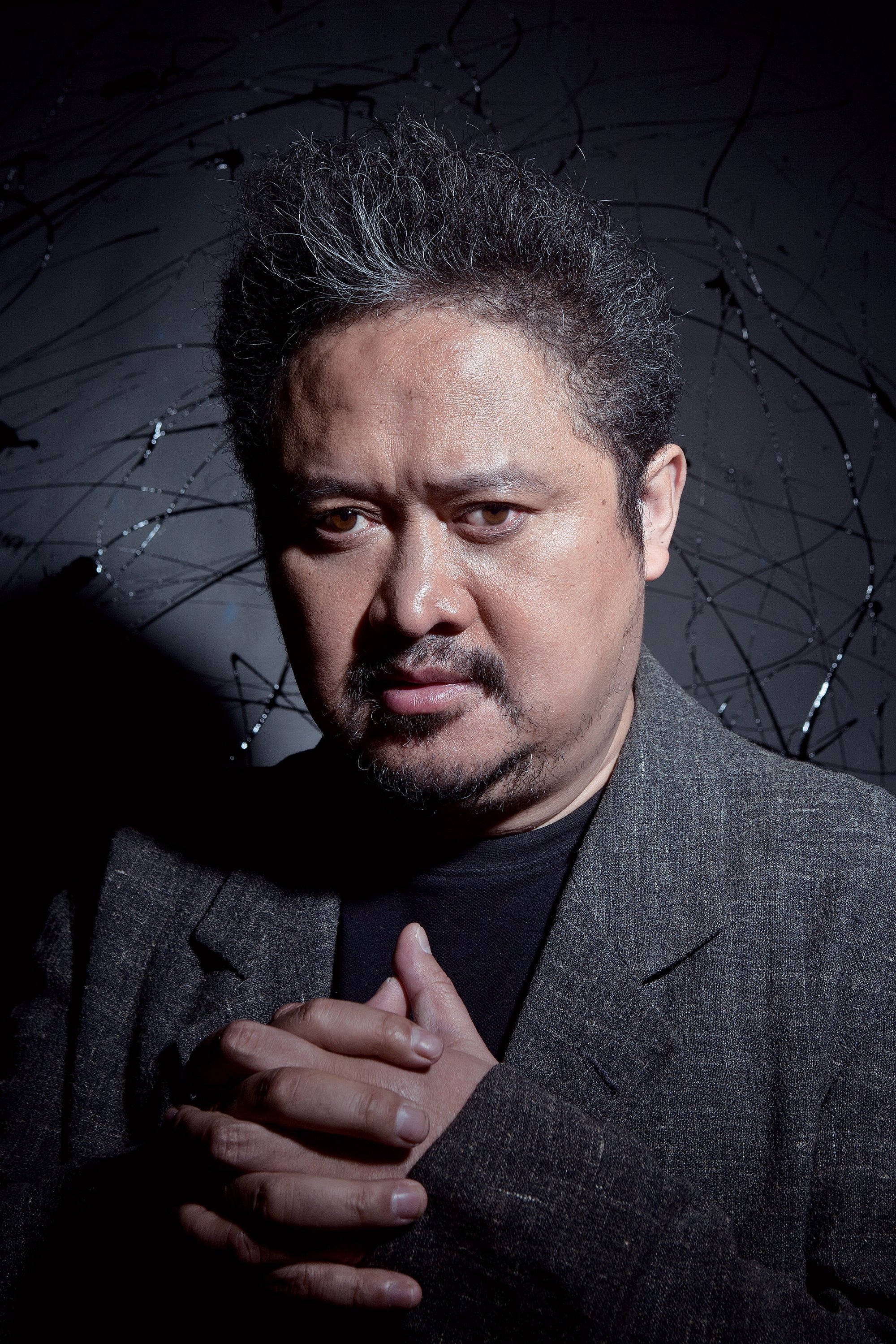 et billede af Zhang Yuan