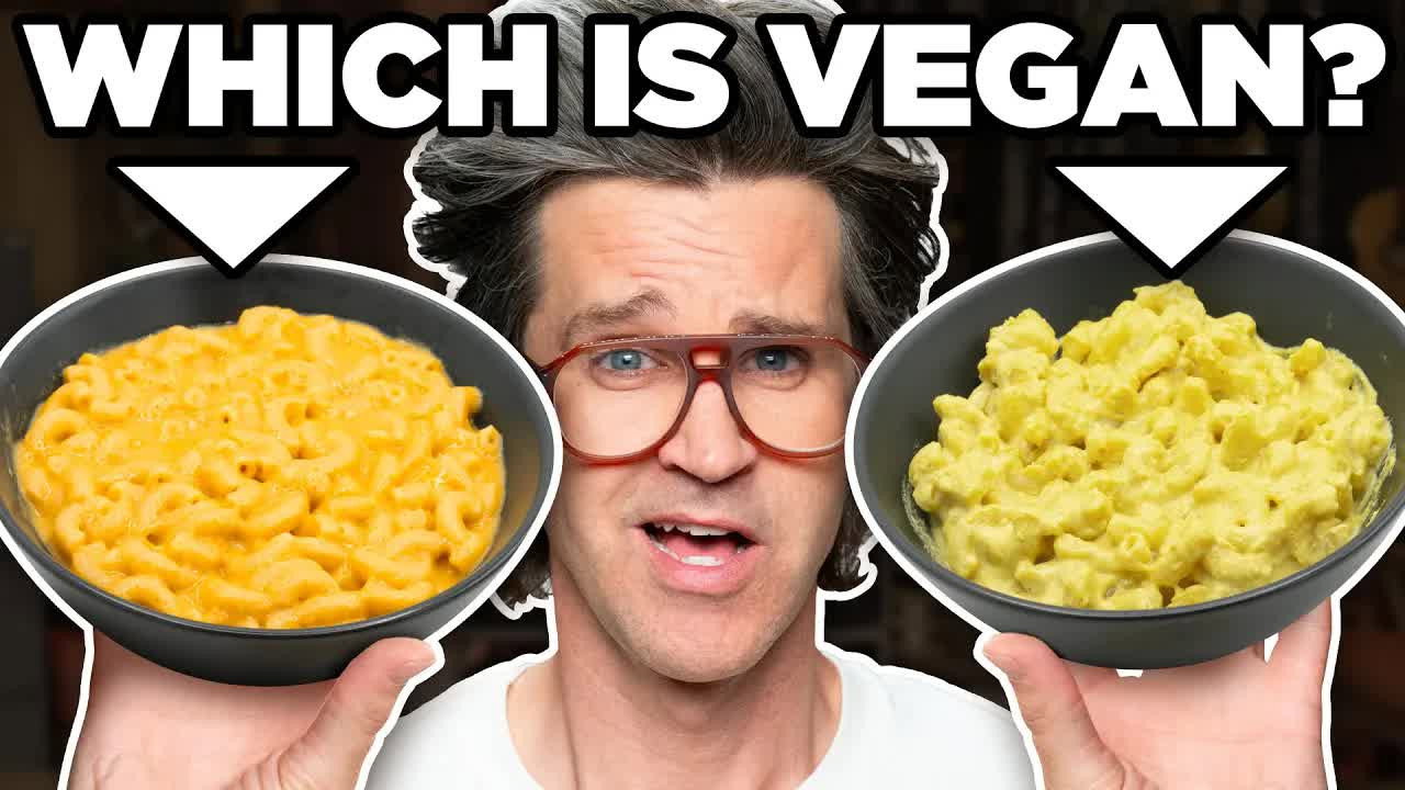 Mythical Summer - Vegan vs. Non-Vegan Food Taste Test