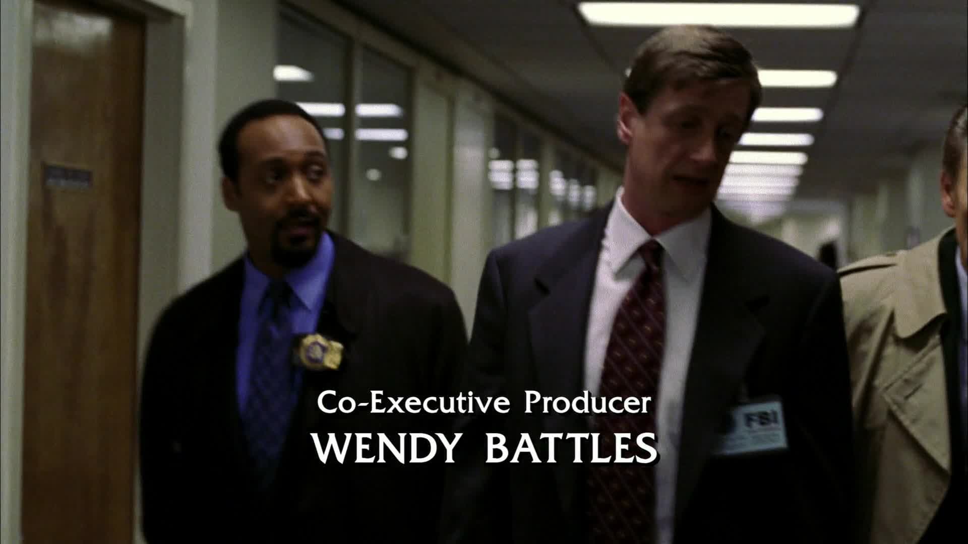 Law & Order Season 14 :Episode 21  Vendetta