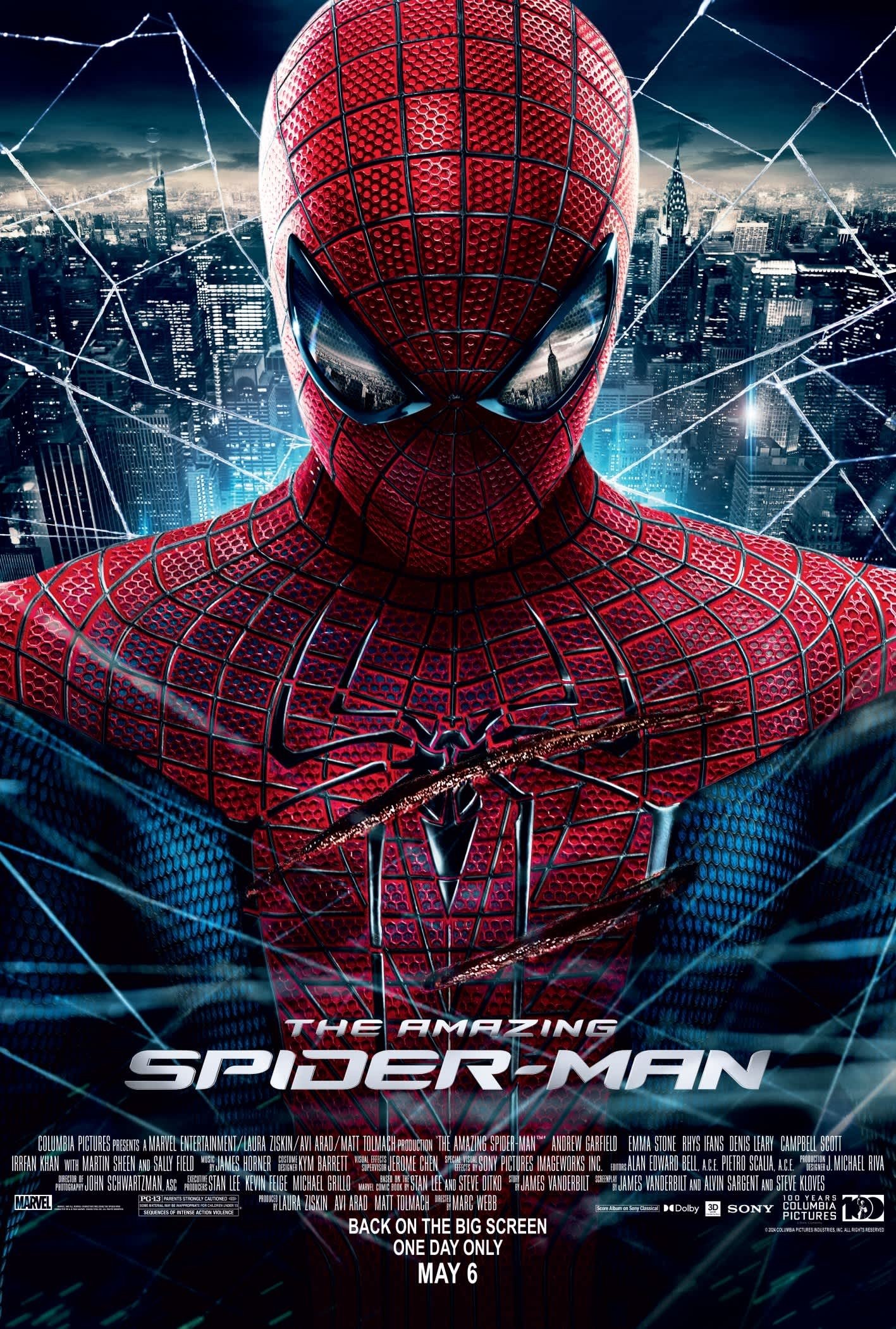 The Amazing Spider-Man