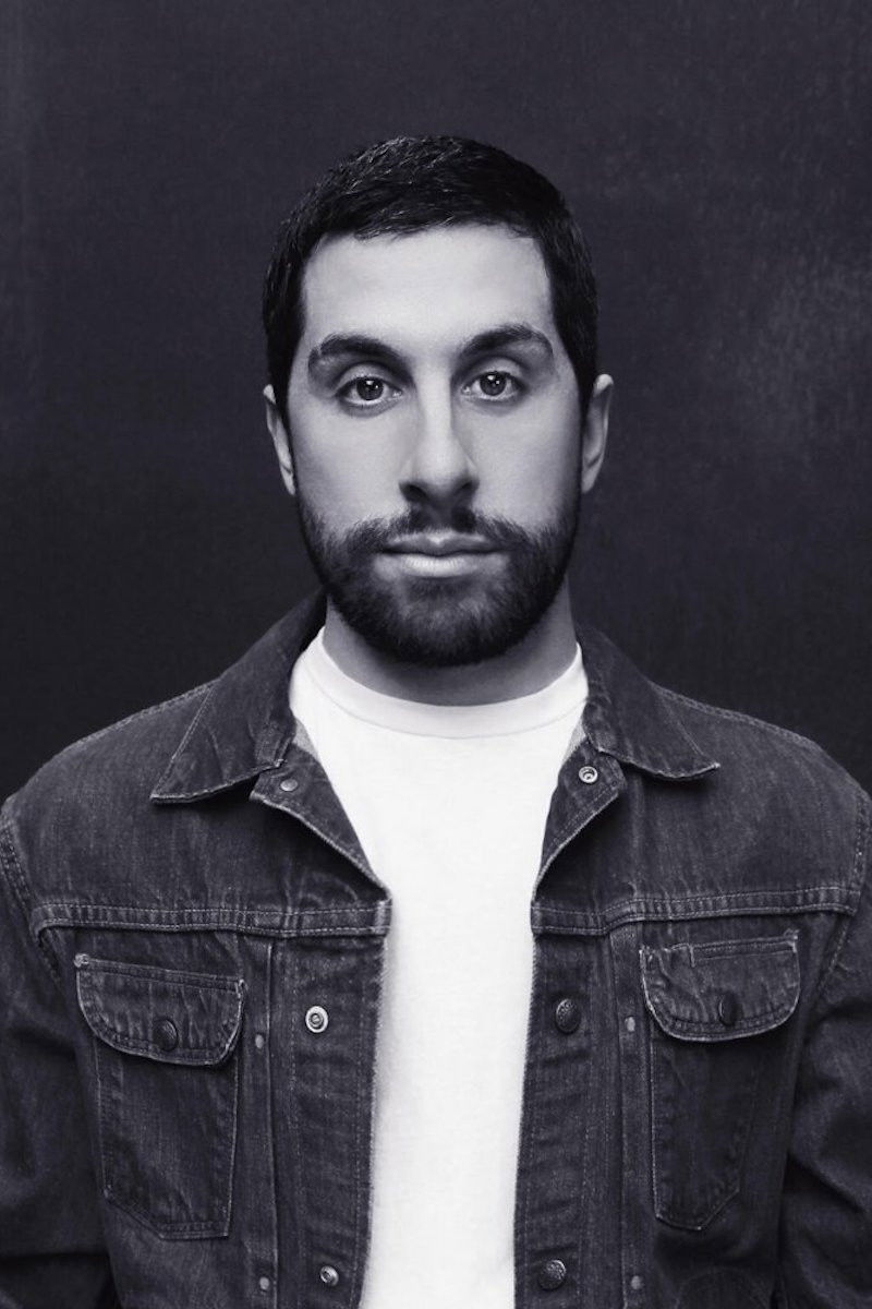 et billede af Bashir Naim