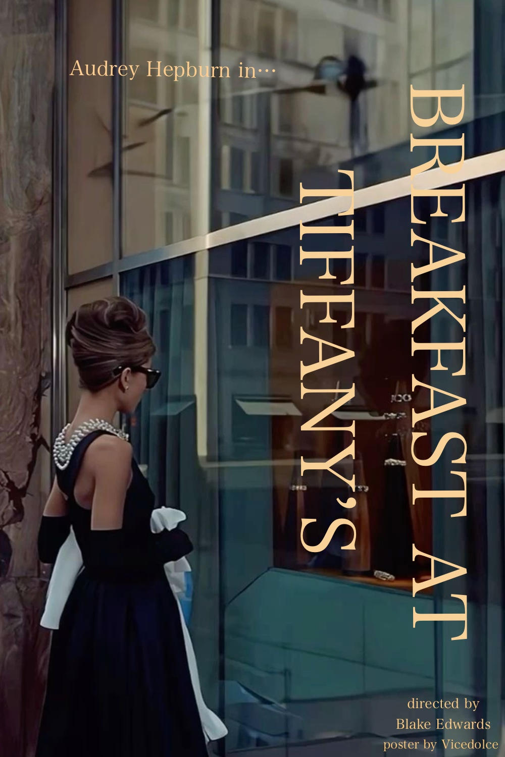 Breakfast at Tiffany's