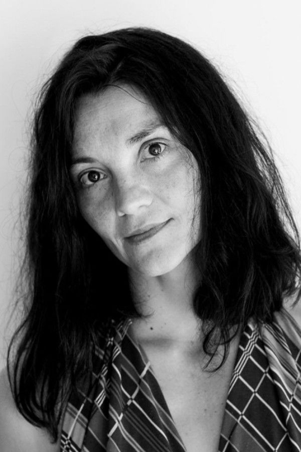 et billede af Alexandra Kazazou