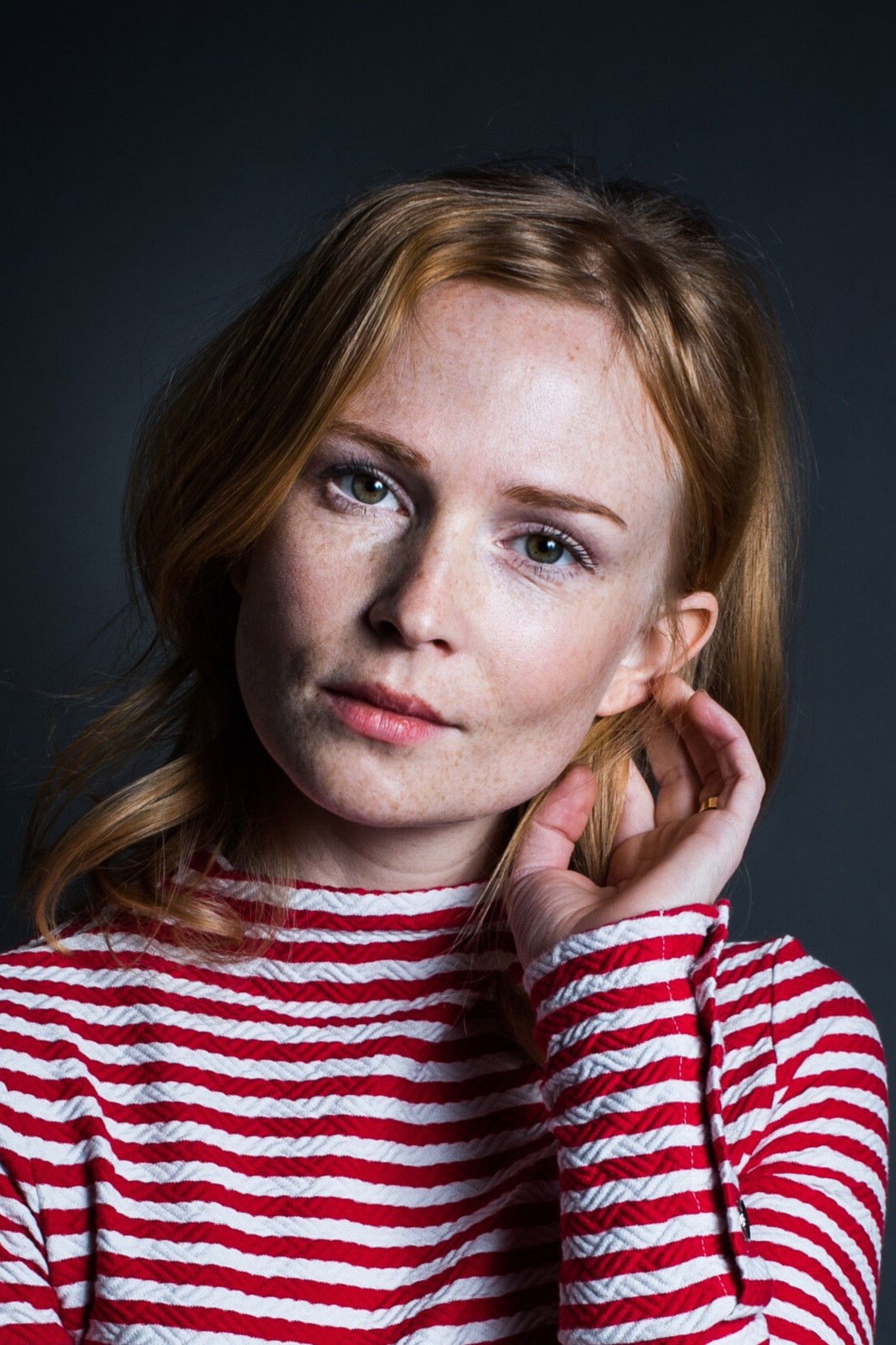 et billede af Clara Cleymans