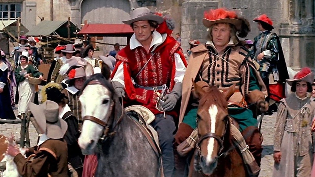 Captain Blood (1960)